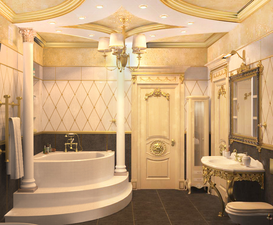 Дворцовая классика