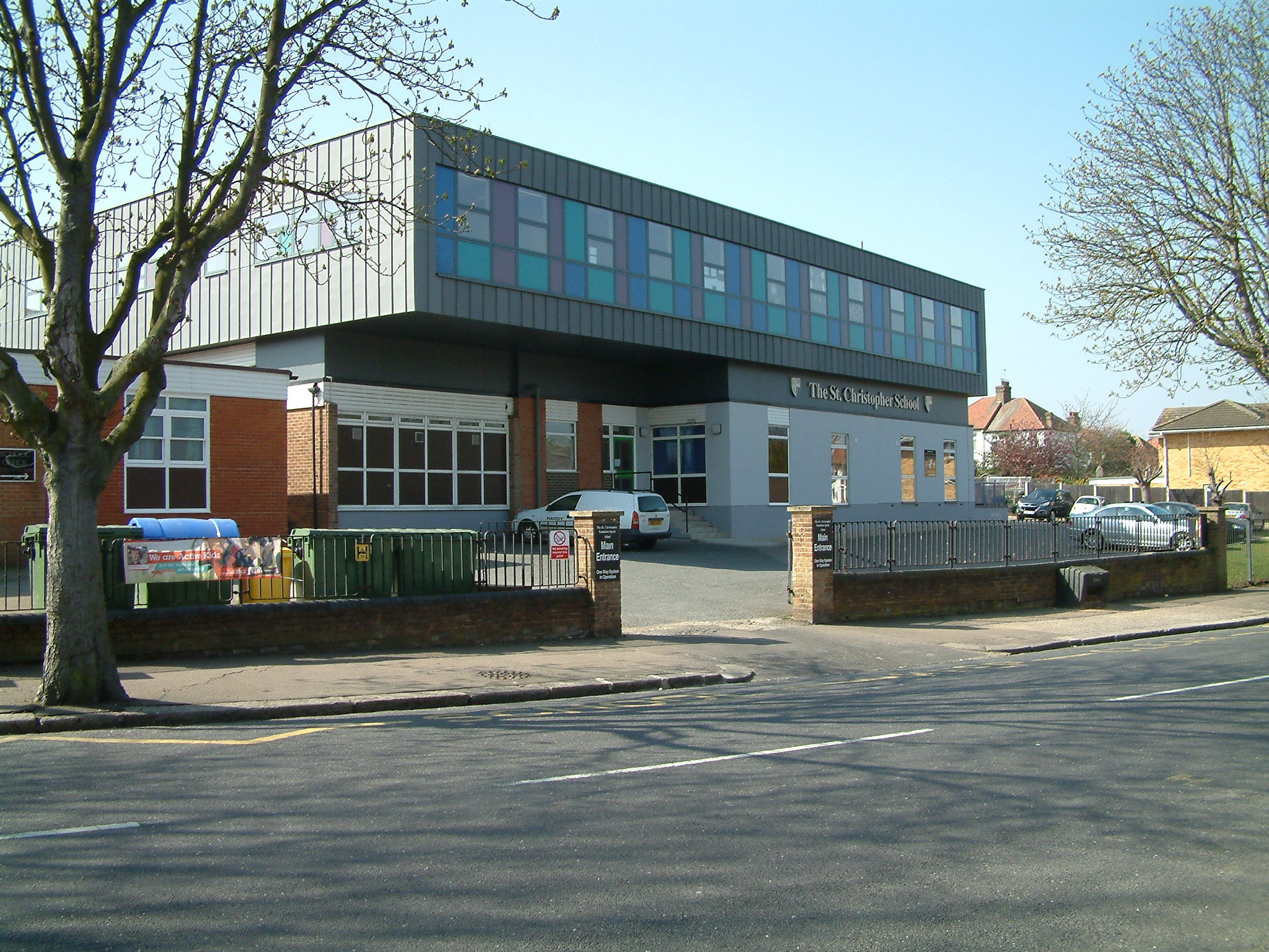 St Christopher School