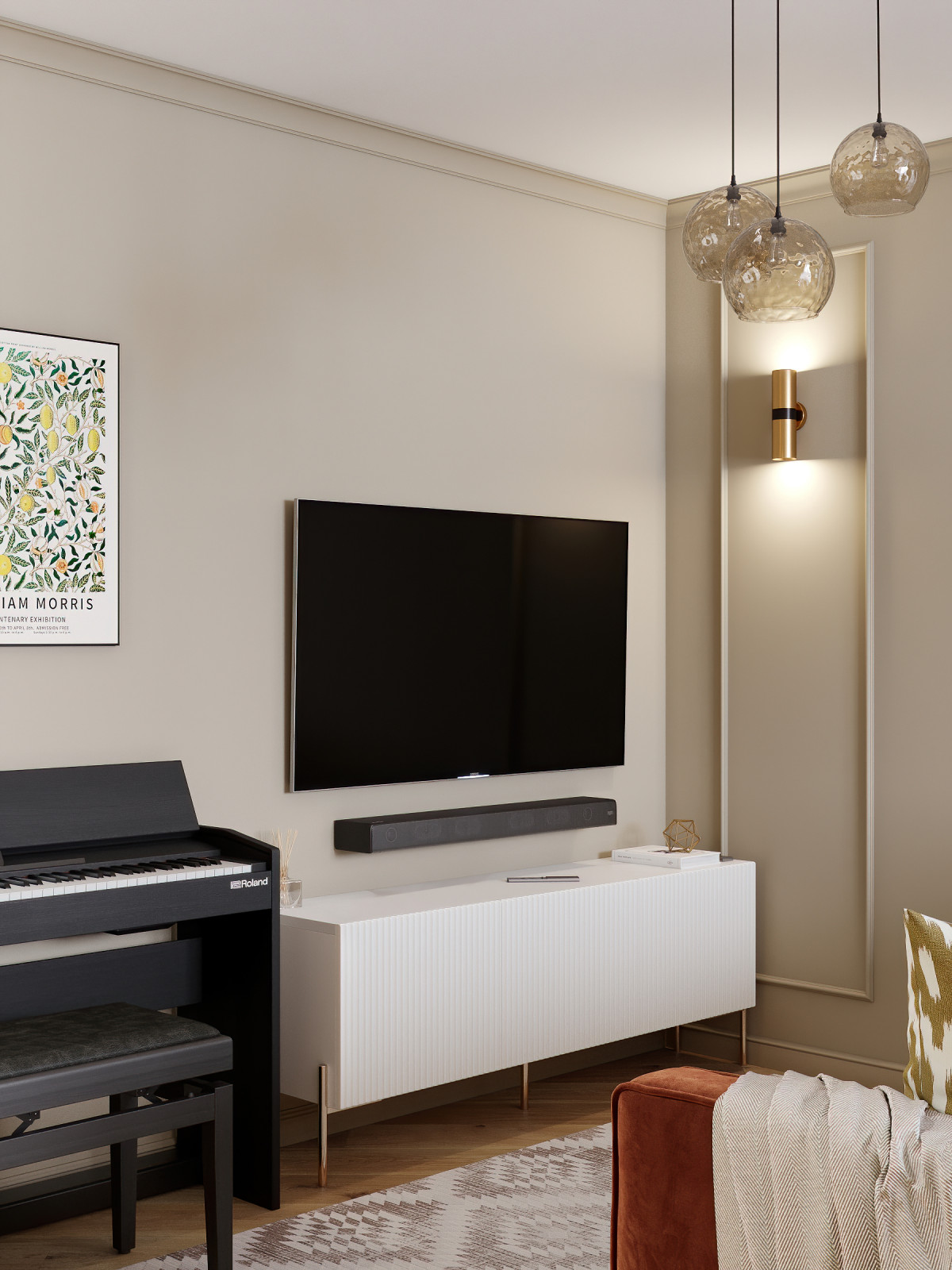 Сочная классика в старом фонде