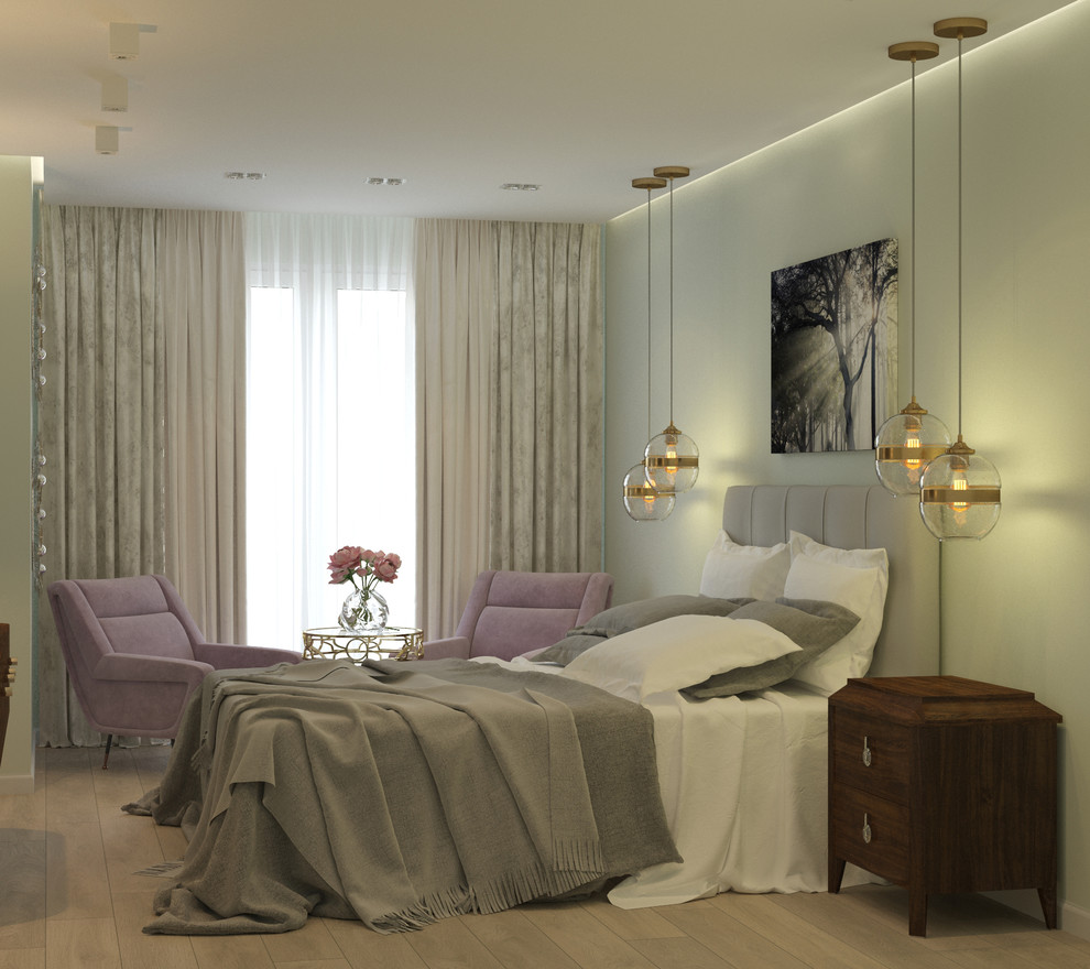 Туманы в Балашихе