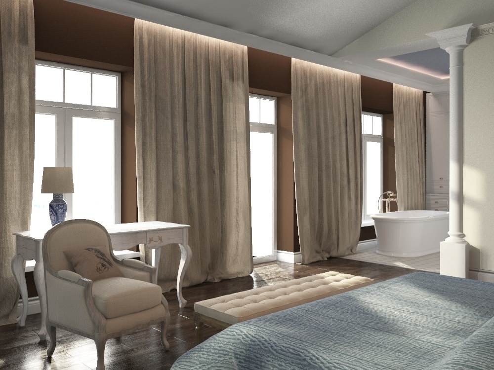 таунхаус в зеленом пригороде