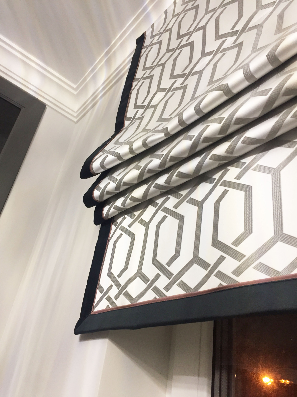 Текстильный декор квартиры