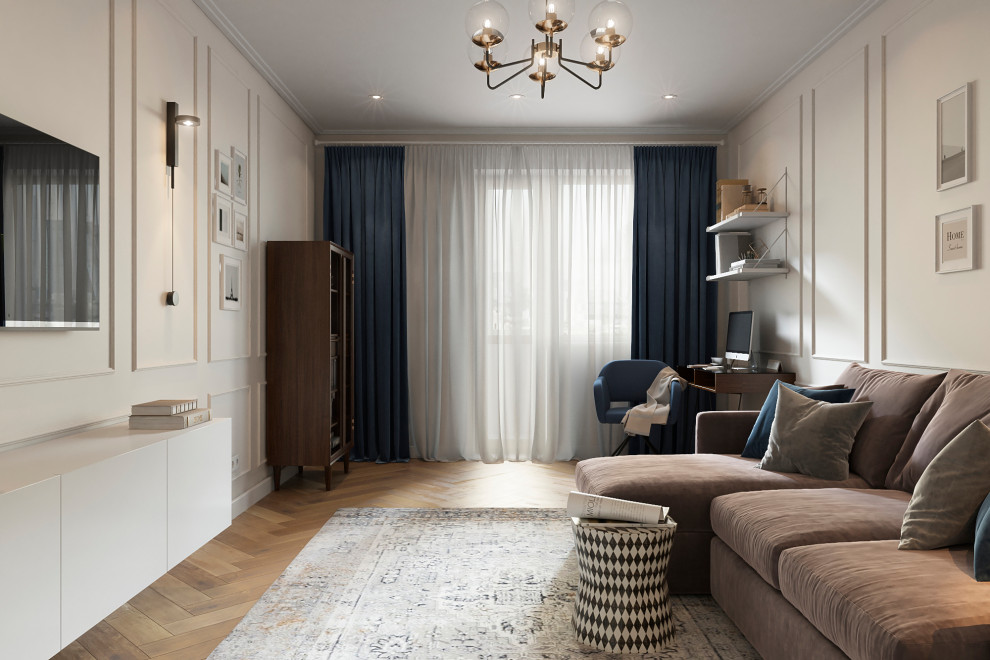 ЖК Голубинская