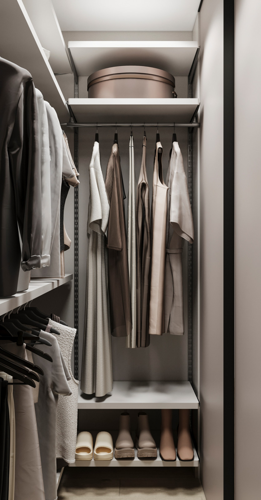 Коттедж в Усть-Заостровке. Проект