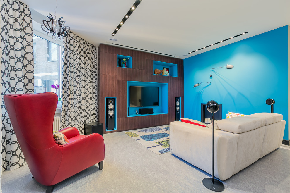 Квартира на севере Санкт-Петербурга для молодой семьи