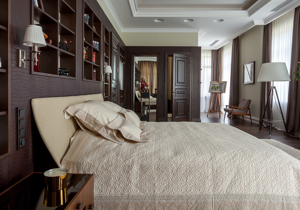 Дом 500 м.кв. в жилом поселке Монолит