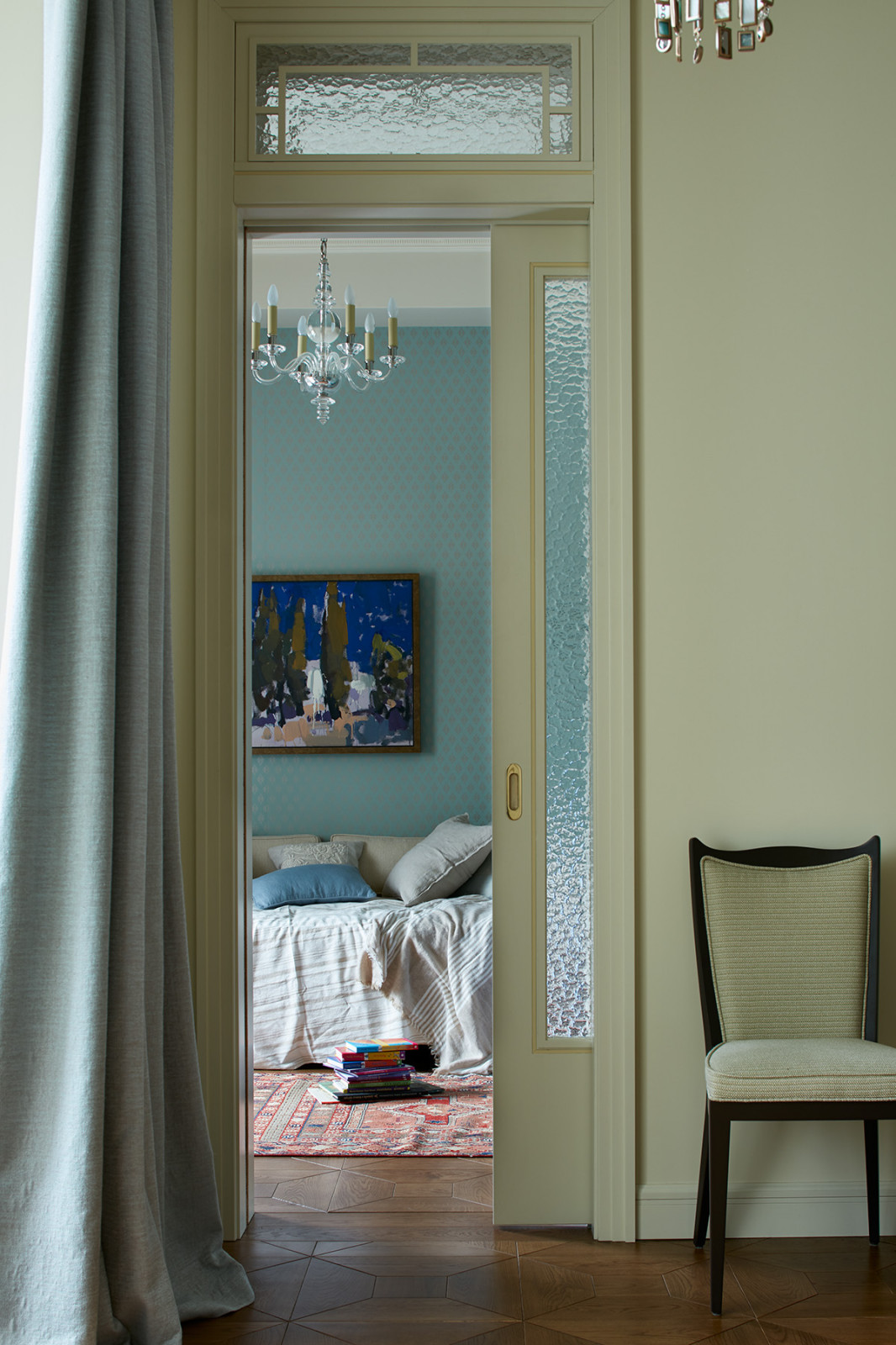 Квартира на Остоженке