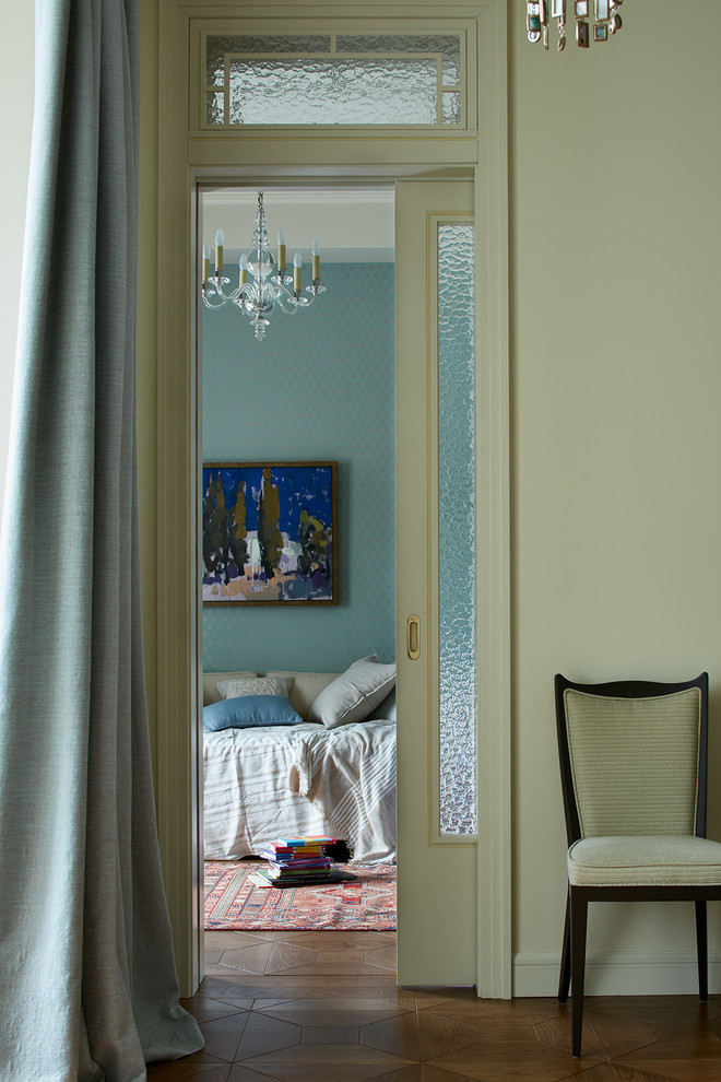 Квартира на Остоженке