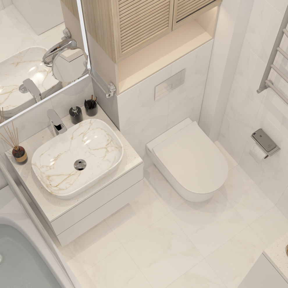 Модная однушка