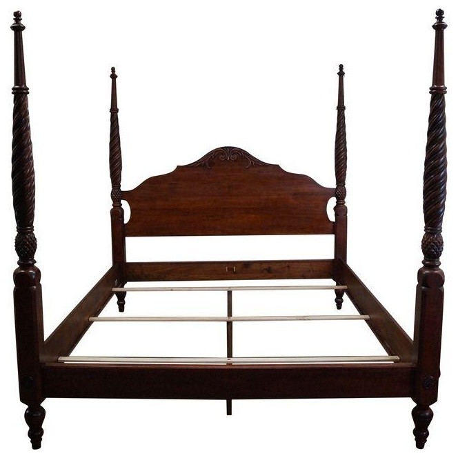 Ethan Allen British Classics Collection Poster Bed