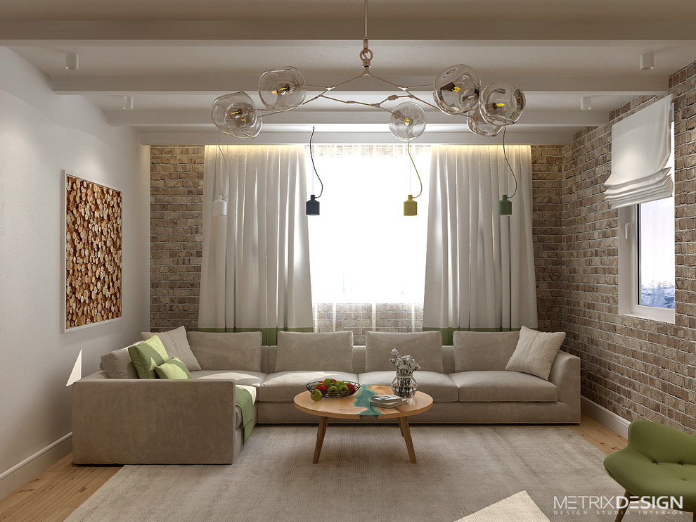 Частный дом в Олимпийском парке