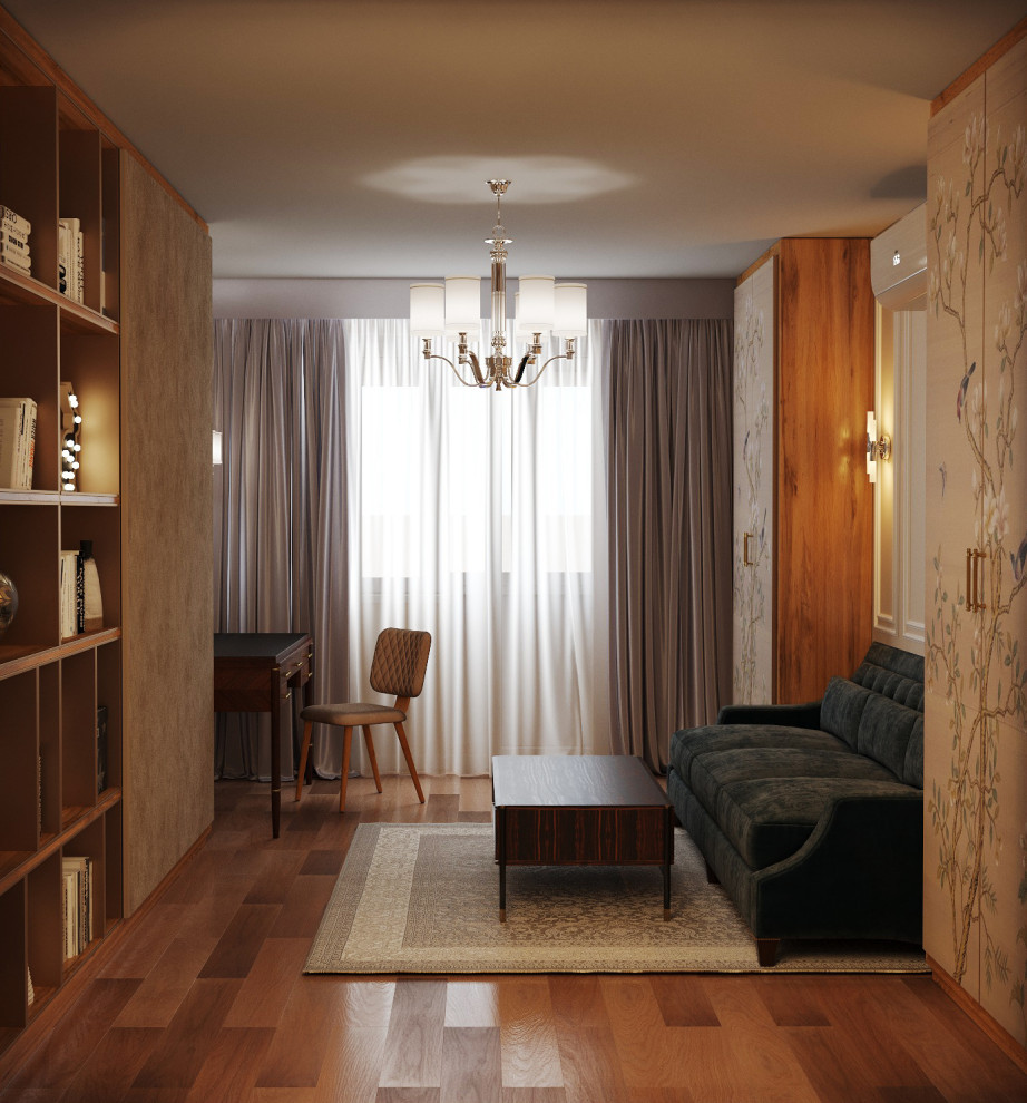 Квартира 76 кв.м.