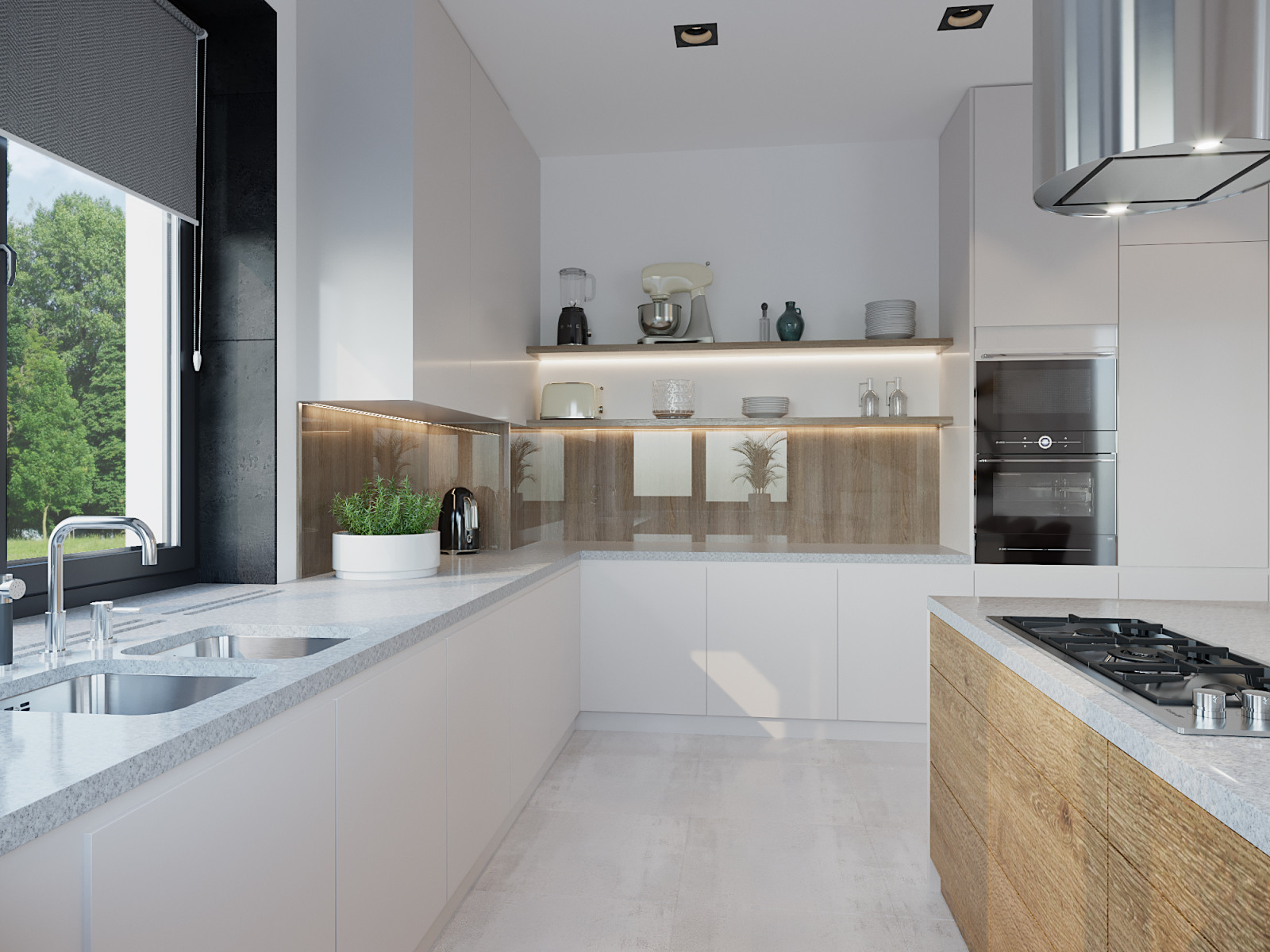 Частный  дом 430 м2