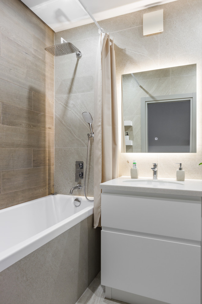 Квартира в стиле сканди