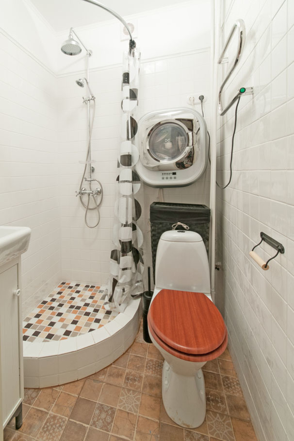 Квартира Гостинка