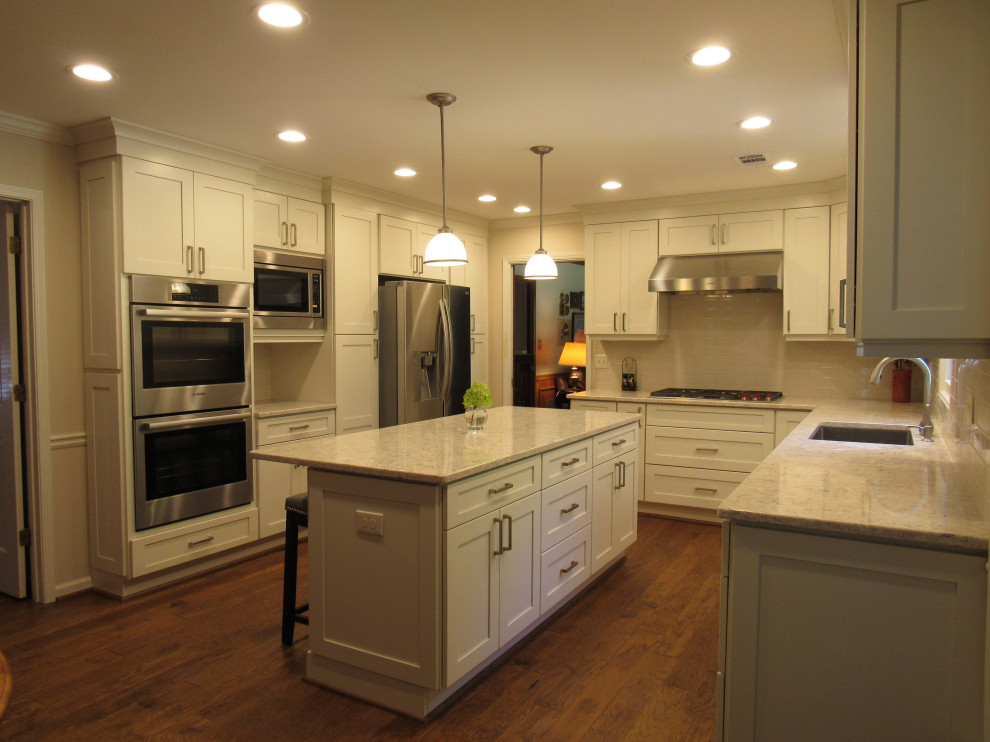 East Cobb - Cream Kitchen