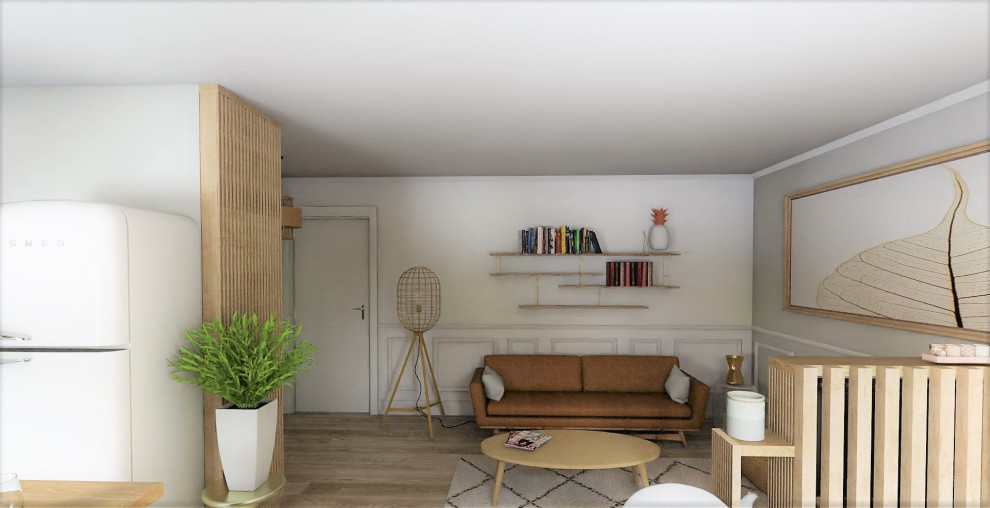 Rénovation T2