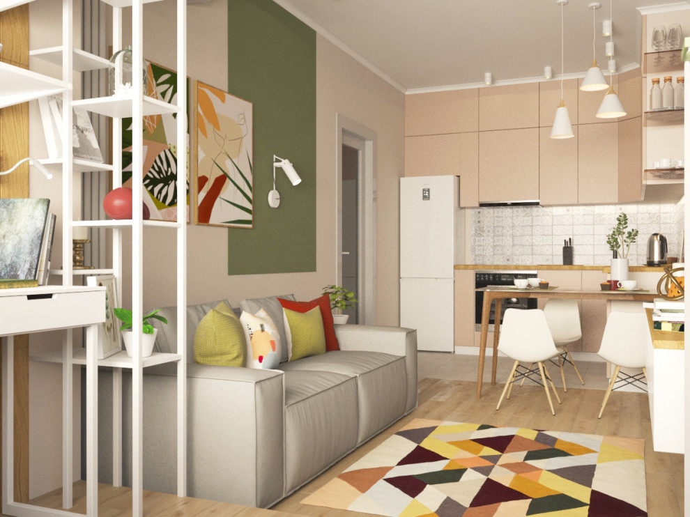 Мотивы Корбюзье