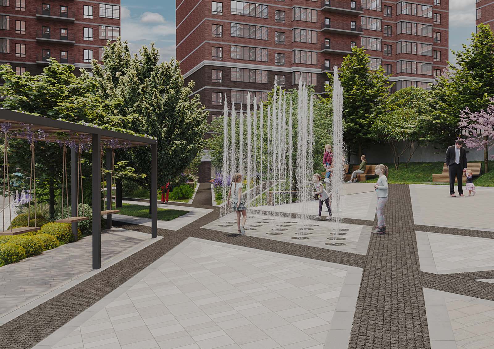 ЖК Парк Победы