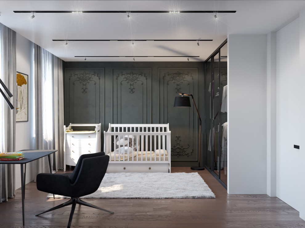 Светлый лофт 186  м² в ЖК Берег