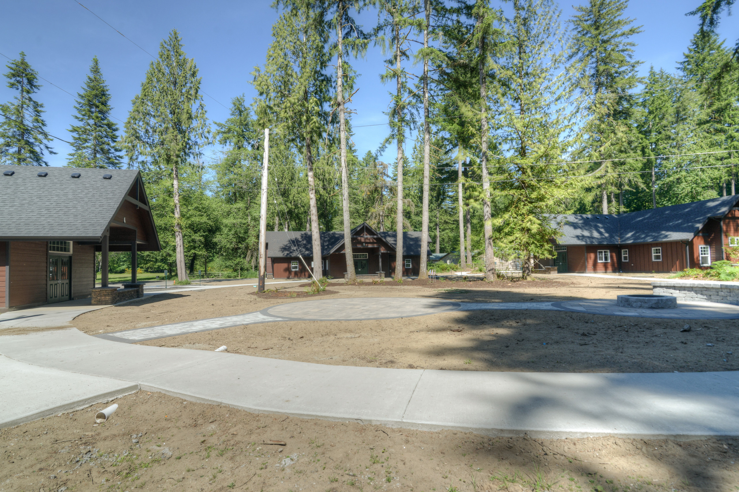 Black Lake Bible Camp Cabins