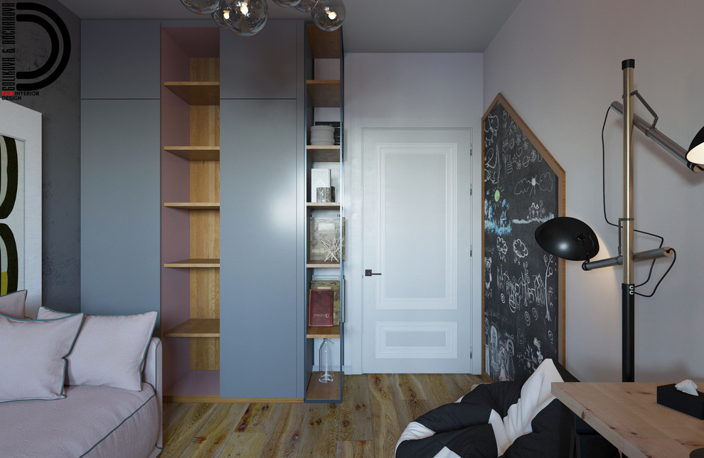 Квартира в панельном доме. Воронеж