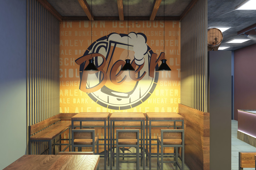 Бар "ТАМ ГДЕ ПИВКО"