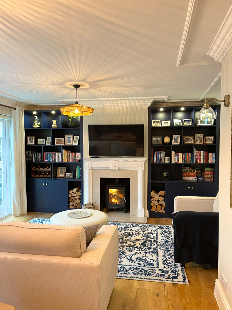 Yew Tree Living Room