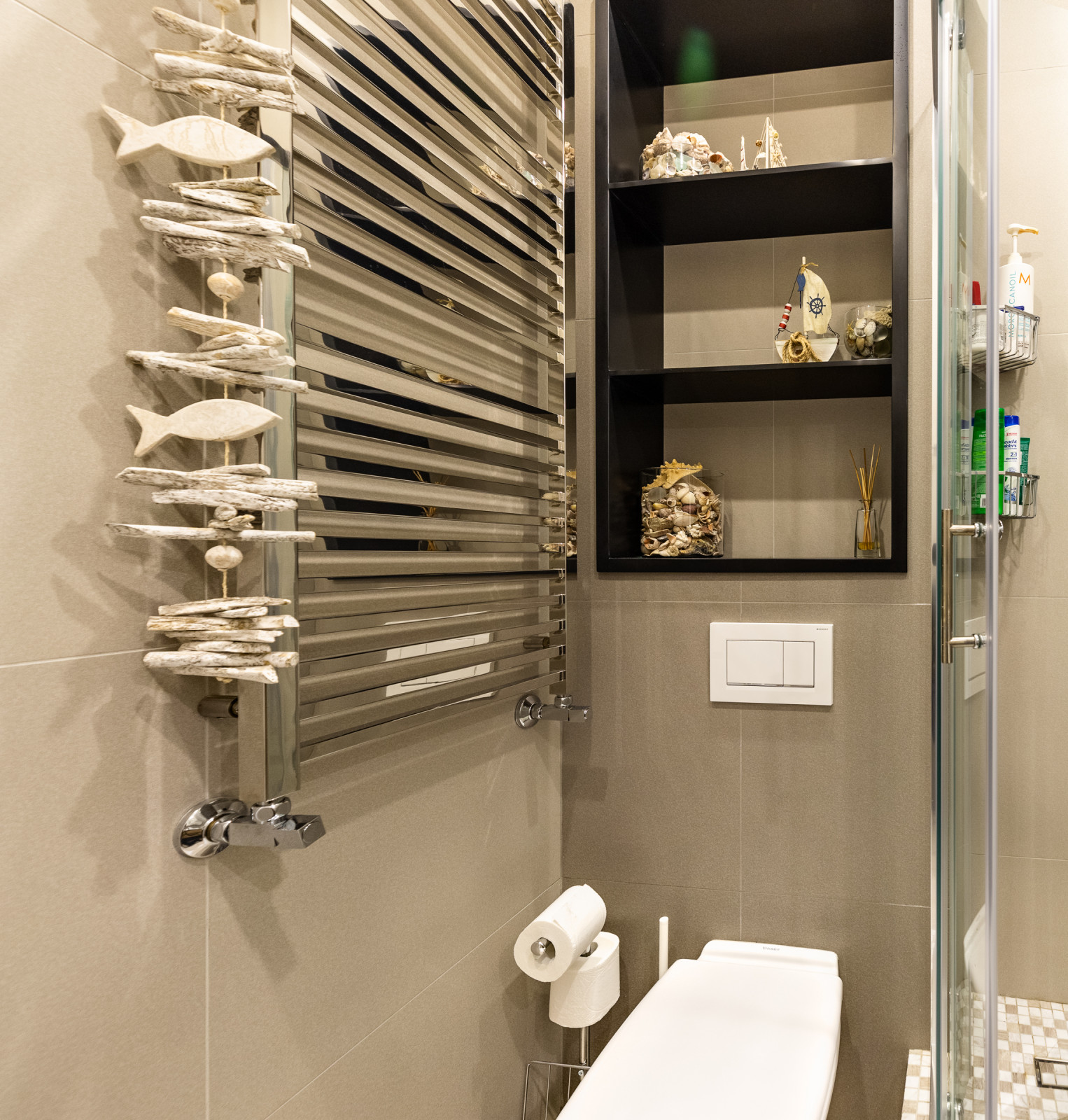 проект Беломорская (фото реализации) Москва