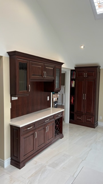 Mississauga -Kitchen Remodeling