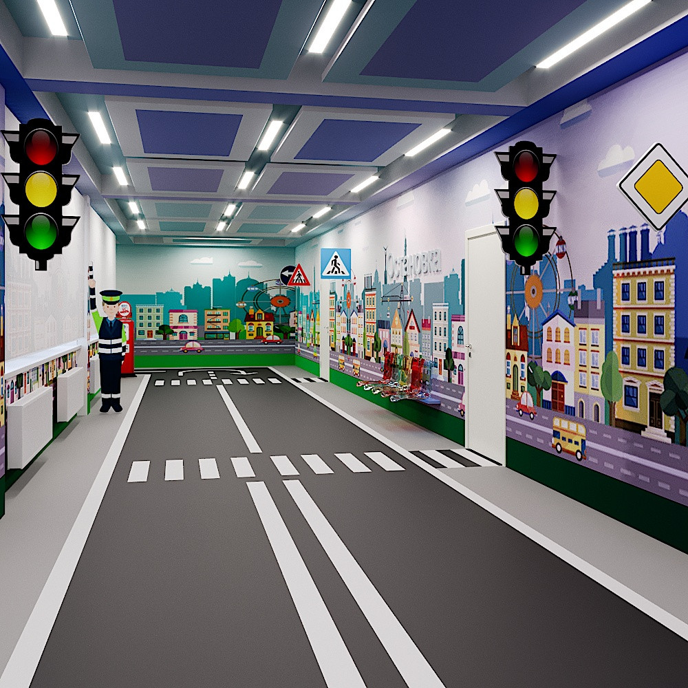 Начальный класс. Переделка