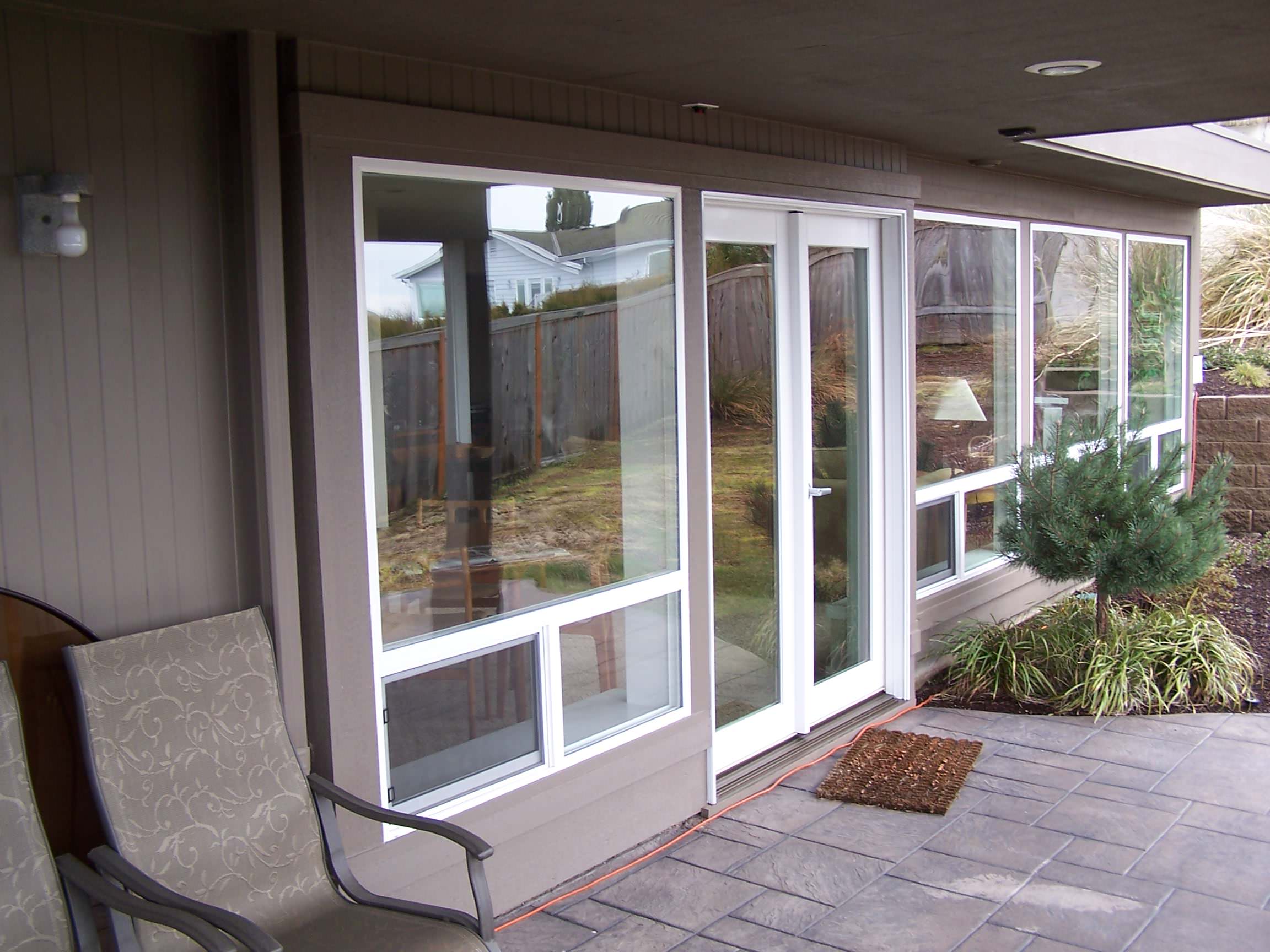 Bellevue/Deck/Siding