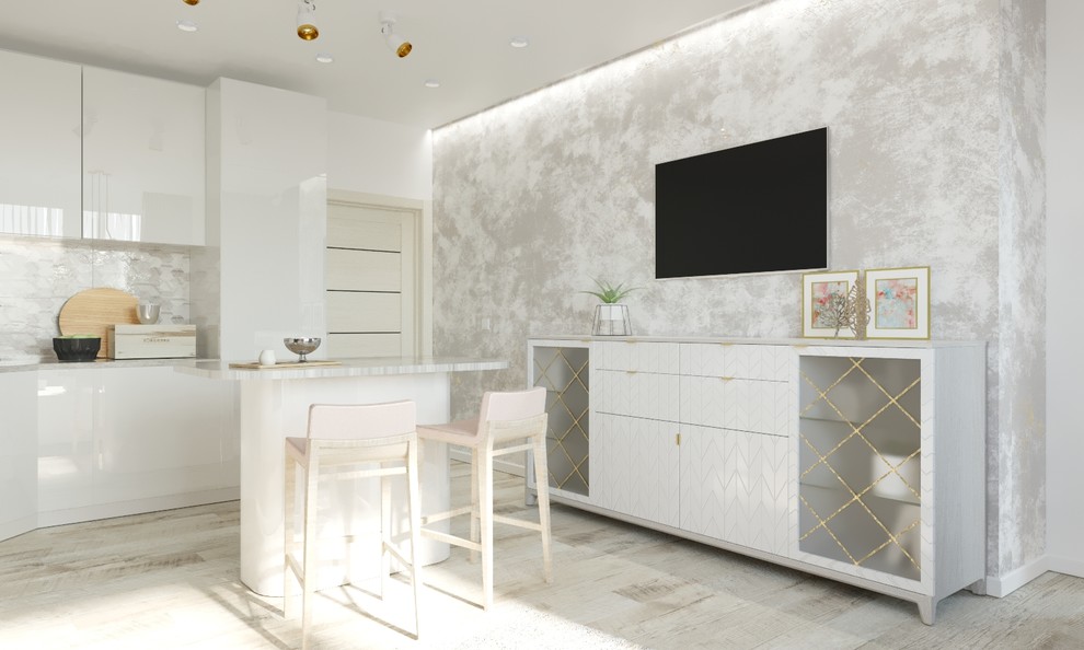 Проект "Юбилейная"