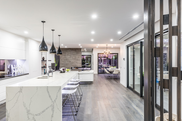 Brighton Home contemporary-kitchen