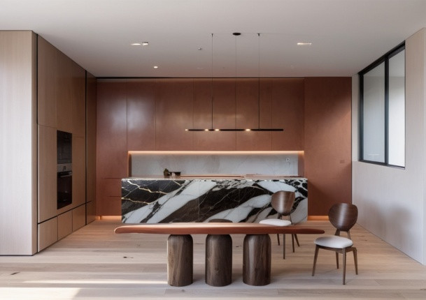 Дизайн-проект для молодой предпринимательницы