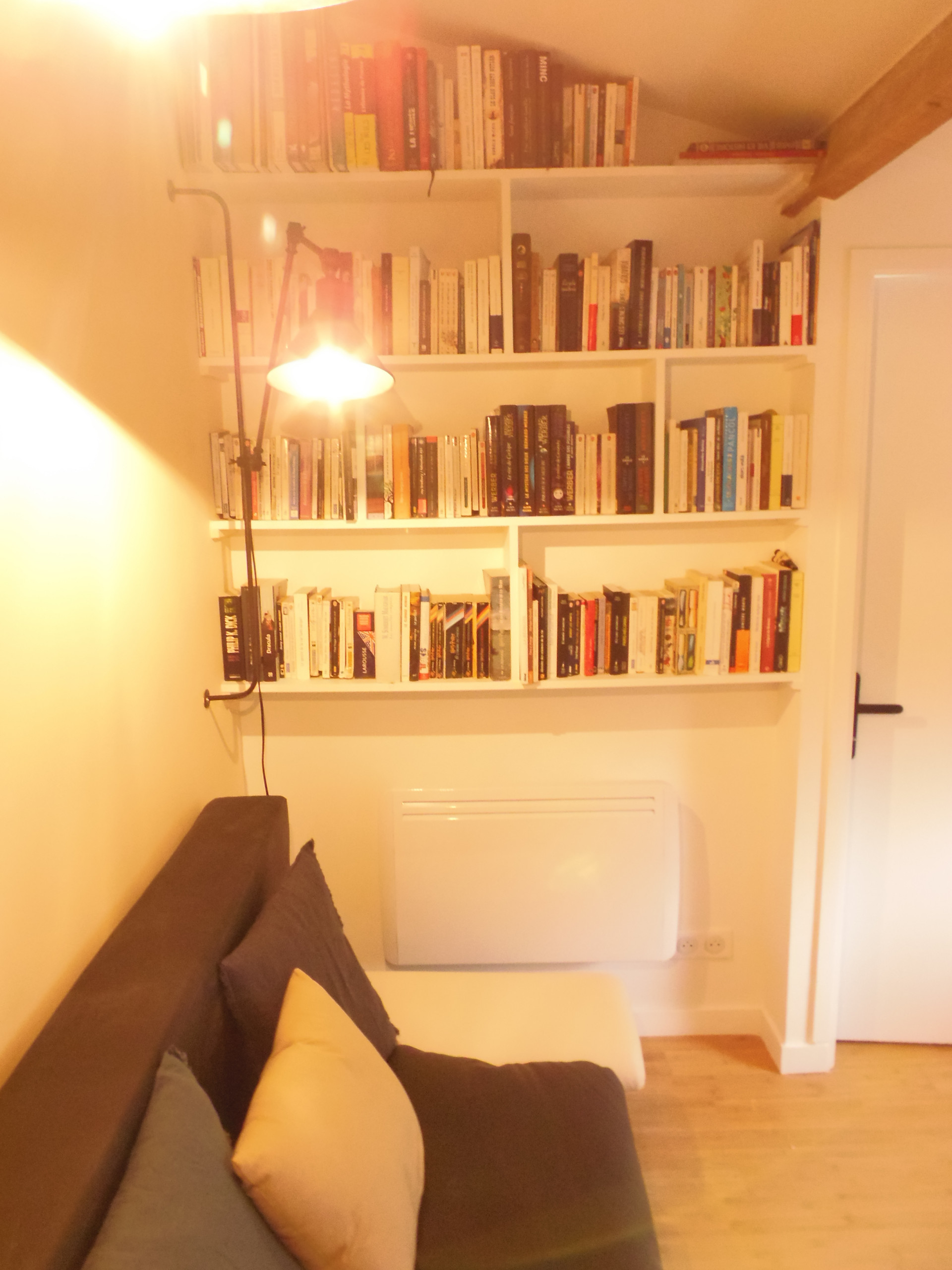Rénovation d'une maison à Joinville-le-Pont