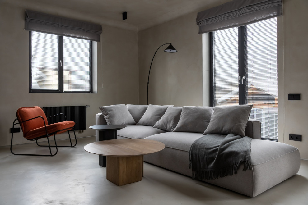 Современная Сакля