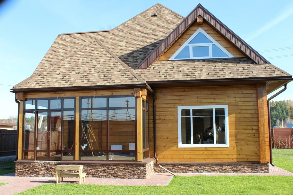 Дом Меркурий Новосибирск