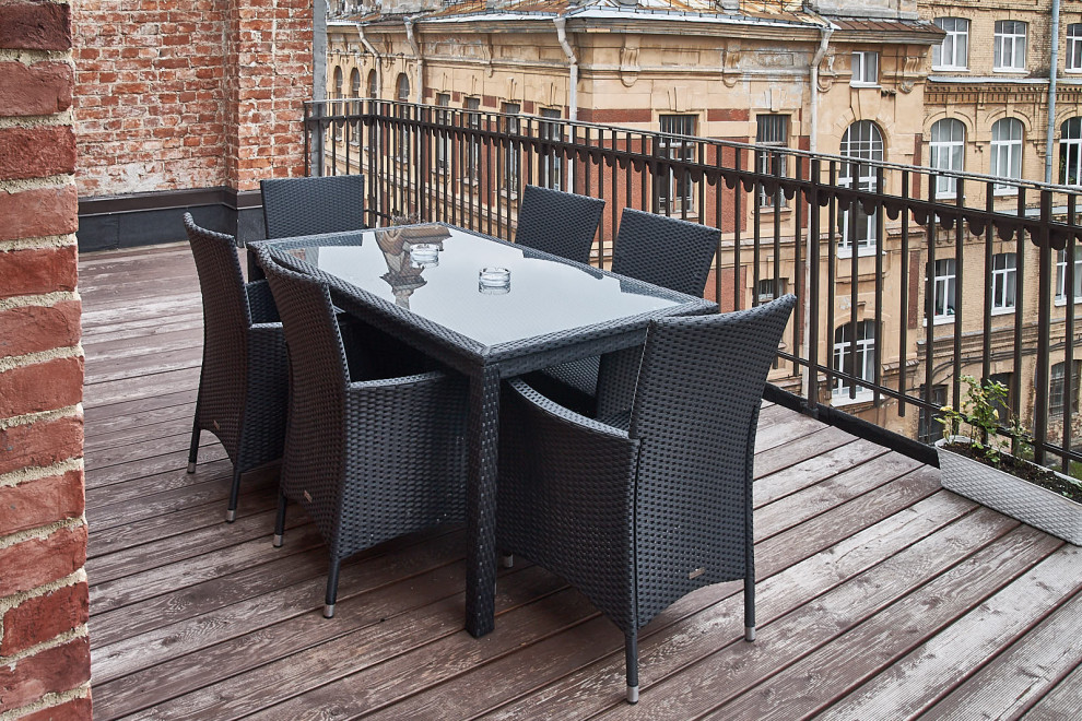 Съёмка готового интерьера