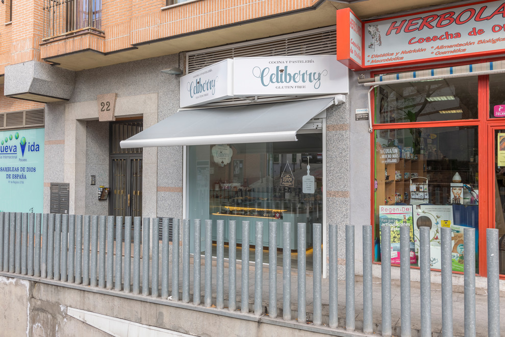 Pasteleria Celiberry Gluten Free
