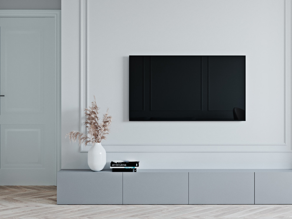 Современная классика в хрущевке