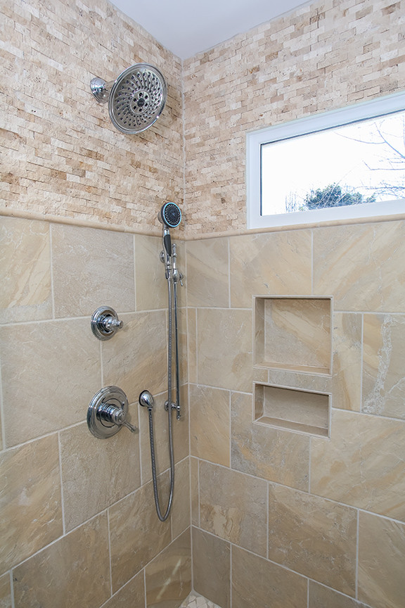 Flowery Branch Master Bath Remodel