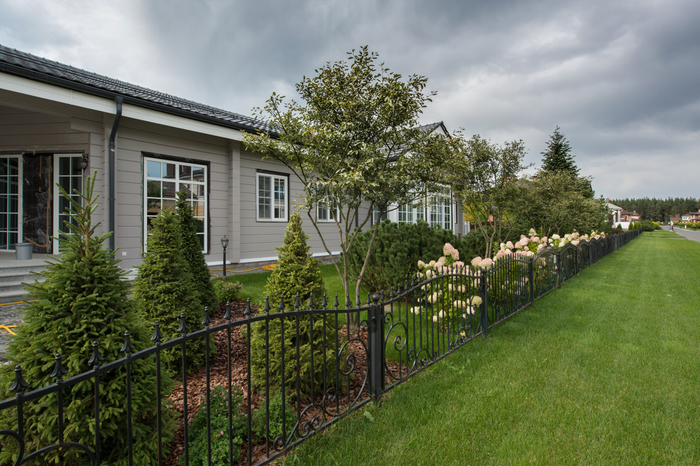 КП Снегири "Сад в пейзажном стиле" 50 соток