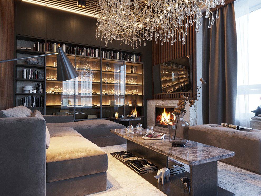 Квартира премиум класса в ЖК Sky 7