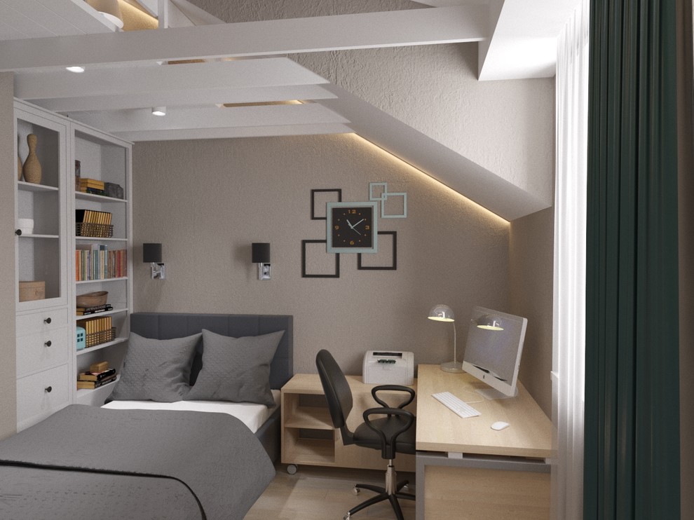 Загородная эклектика.