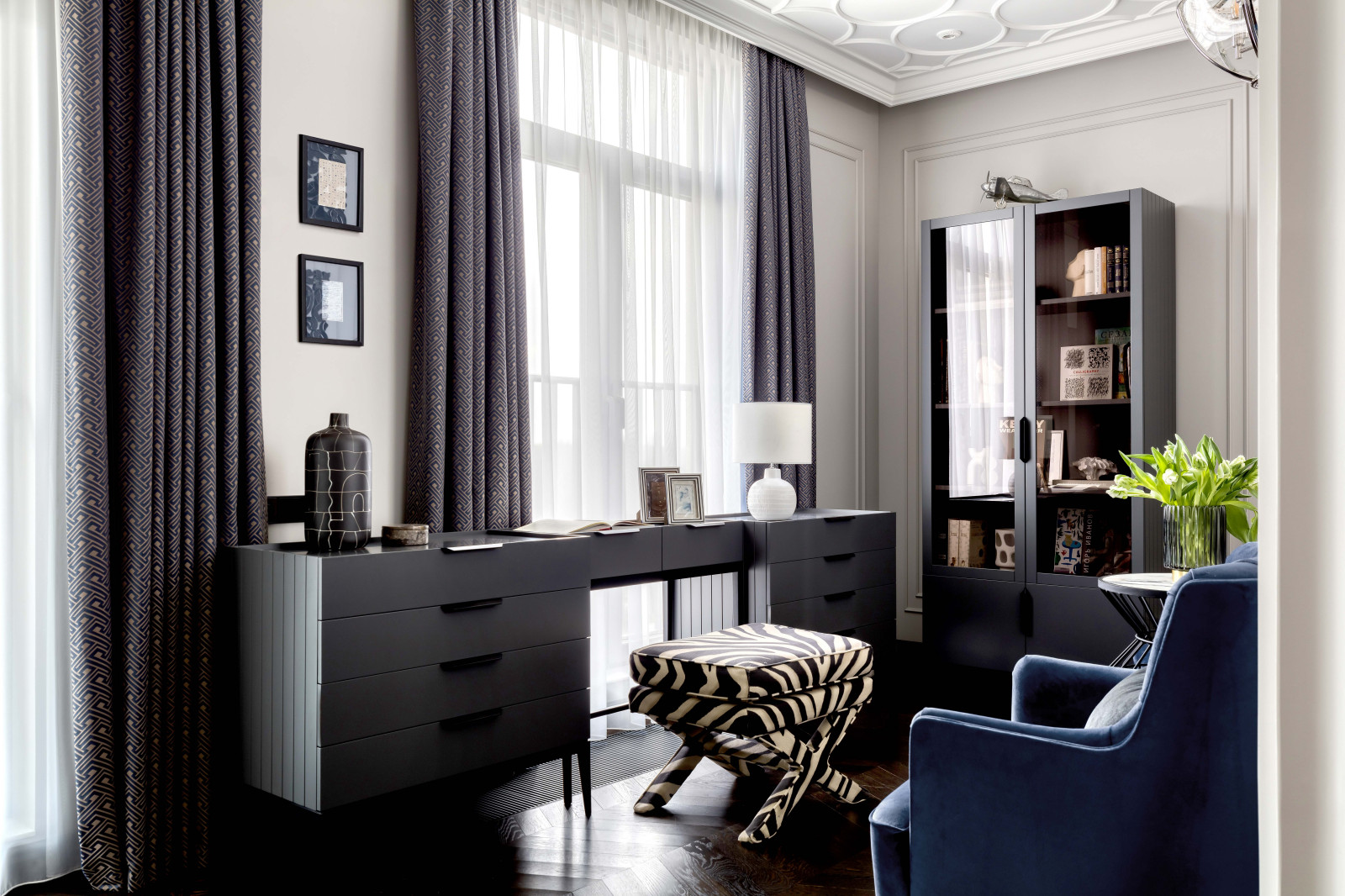 ЖК «Усадьба на Ланском»