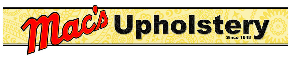 MAC\'S UPHOLSTERY - Seattle, WA, US 98107 MAC\'S UPHOLSTERY - Seattle, WA, US 98107