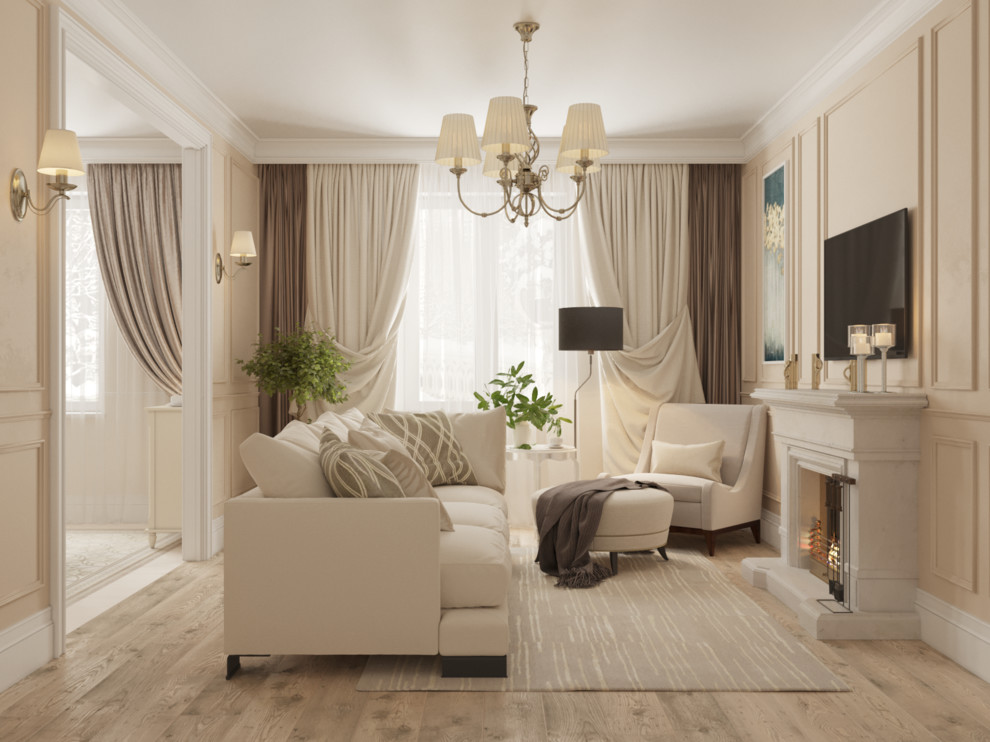 Квартира для мамы