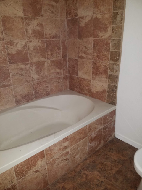 Tile Work traditional-bathroom