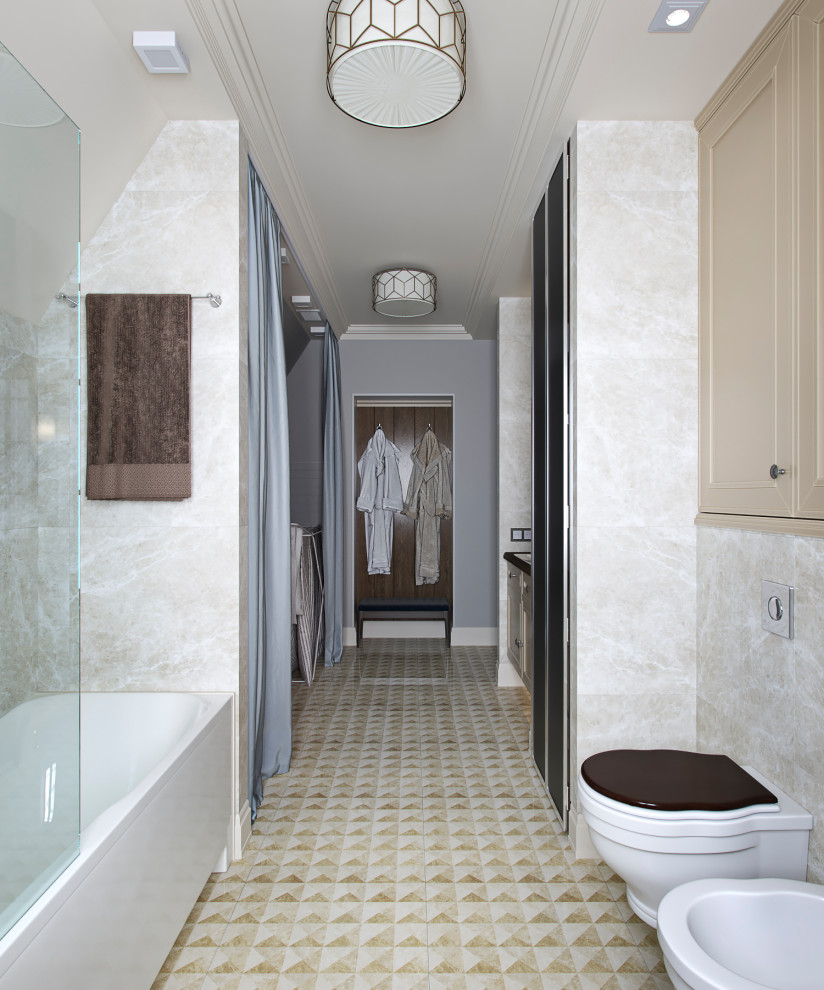 Дизайн проект частного дома